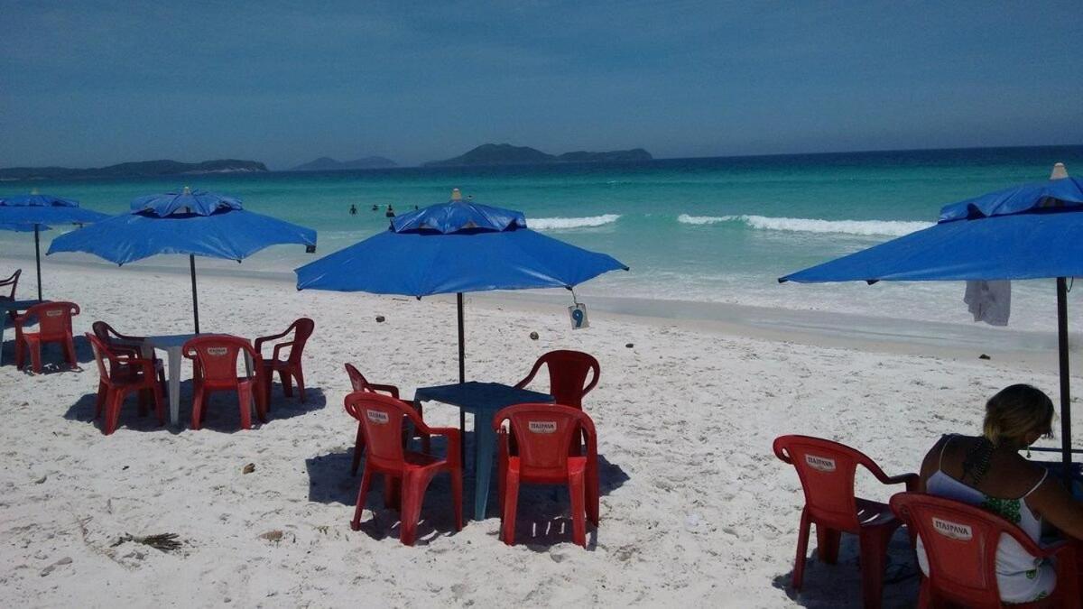 Confort -Praia De Dunas - カボ・フリオ エクステリア 写真